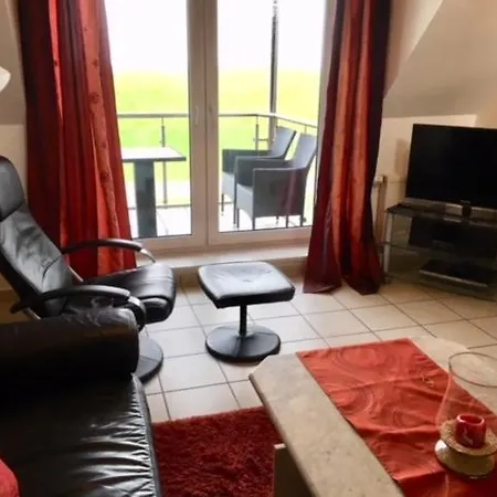Apartament Residenz Am Deich Ndd 20 Norden