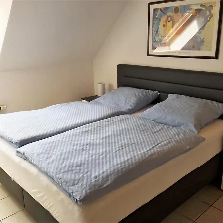 Residenz Am Deich Ndd 20 Apartamento *