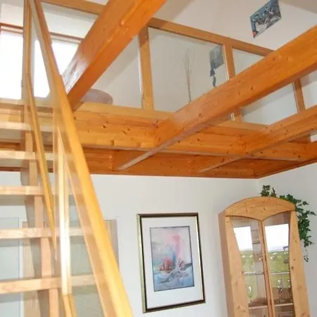 Apartamento Residenz Am Deich Ndd 20