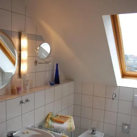 Residenz Am Deich Ndd 20 Apartament *