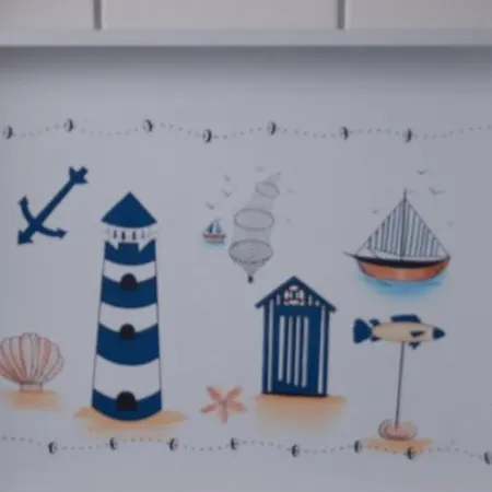 Apartament Residenz Am Deich Ndd 20