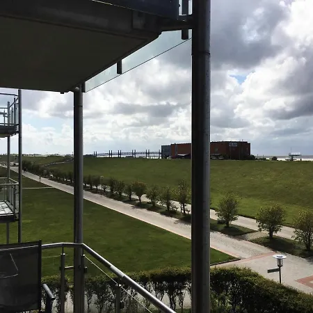 Residenz Am Deich Ndd 20 Apartamento