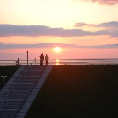 Apartament Residenz Am Deich Ndd 20 *