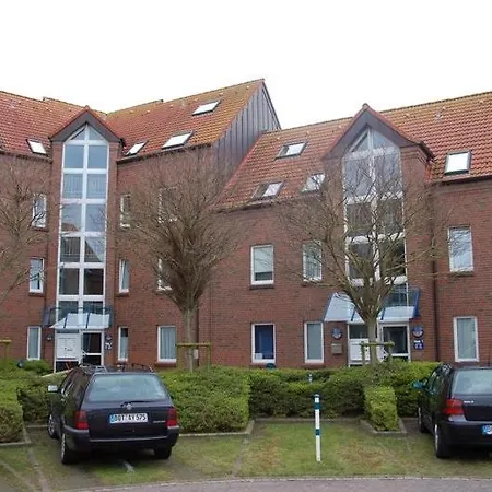 Apartament Residenz Am Deich Ndd 20 Norden
