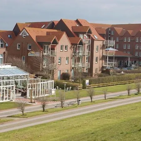 Apartament Residenz Am Deich Ndd 20 Norden